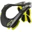 Alpinestars Nackenschutz BNS Tech 2 L/XL Schwarz/Neon-Gelb