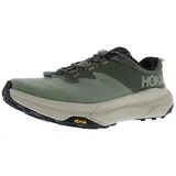 HOKA Herren Trekking-Halbschuhe Transport Größe 42 2⁄3 in Grau SEA MOSS / EUCALYPTUS
