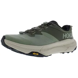 HOKA Herren Trekking-Halbschuhe Transport Größe 42 2⁄3 in Grau SEA MOSS / EUCALYPTUS