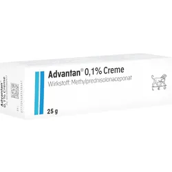 Advantan 0,1% Creme 25 g