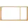 House Nordic Ember Wandregal 70 x 15 x 36 cm Braun