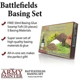 The Army Painter Pegasus ARM04301 - Army Painter, Battlefields Basing Set
