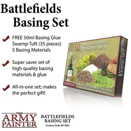 The Army Painter Pegasus ARM04301 - Army Painter, Battlefields Basing Set