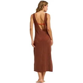 Roxy Strandkleid Braun L