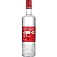 Sobieski Premium Vodka 37,5% 0,7l