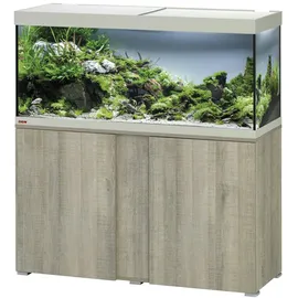 Eheim vivalineLED 240 Aquarium-Set mit Unterschrank, grau, 240l (0613061)