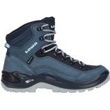 Lowa Renegade GTX Mid Damen smoke blue 39