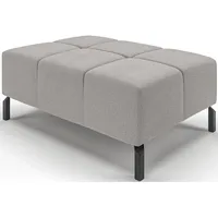 INOSIGN Hockerbank »Ancona New« passend zum Ecksofa "Ancona New",