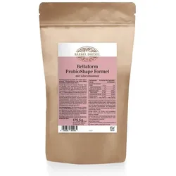 Bellaform ProbioShape Formel mit Glucomannan