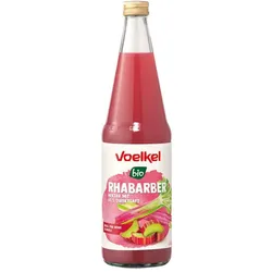 Rhabarber Nektar - 65% Direktsaft 0,7l inkl. 15 Cent Pfand