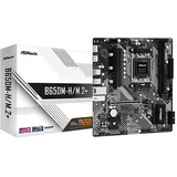 ASRock B650M-H/M.2+ Mainboard AMD B650 Sockel AM5 mATX