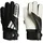 Fingersave Torwarthandschuhe Kinder Torwarthandschuhe schwarz 5