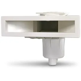 MERANUS GMBH Slim Line Skimmer weiß 17,5 L