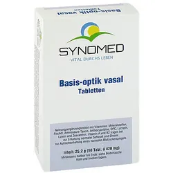 Basis Optik vasal Tabletten