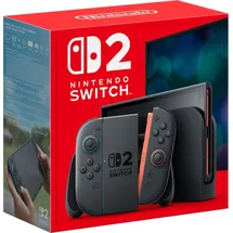 Nintendo Switch 2 schwarz (10015151)
