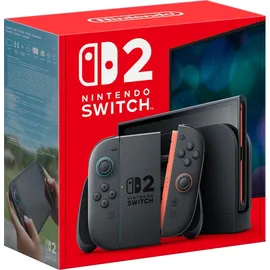 Nintendo Switch 2 schwarz (10015151)