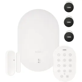 ABUS Smart Home Zentrale Starter-Set 2 St. Weiß