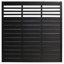 Andrewex Zaunelement Soho 180 x 180 cm anthrazit