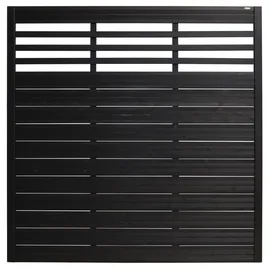 Andrewex Zaunelement Soho 180 x 180 cm anthrazit