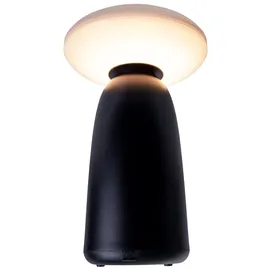 NÄVE LED Solarleuchte »Ada« schwarz