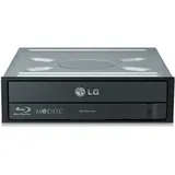 LG Blu-Ray-Disc-Brenner 12x BD-R/ BD-RE (BH16NS55.AHLU10B)