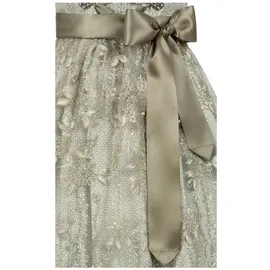 Nübler Dirndl mini Vivian grün 38