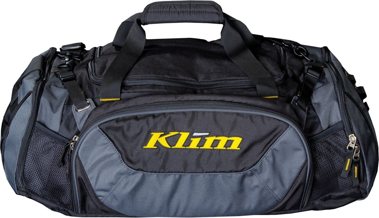 Klim Duffle, Reisetasche - Schwarz - Einheitsgröße