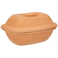 RÖMERTOPF Bräter Klassik 3L