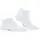 Falke Cool Kick Sneakersocken 1 Paar Weiß 39-41