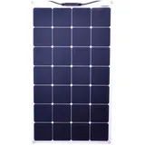 Solarmodul 80 Watt Mono flexibel Solarpanel Solarzelle Wohnmobil Camping