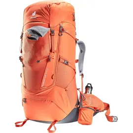 Deuter Aircontact Core 65+10 Orange/Schwarz