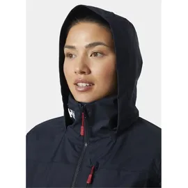 HELLY HANSEN Crew Hooded Jacket 2.0 Navy S