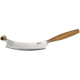 Boska Oslo+ Käsemesser 3,0 cm Braun/Eichenholz