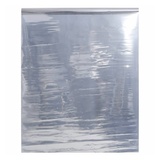 vidaXL Sonnenschutzfolie Statisch Reflektierend Silbern 45x1000 cm PVC