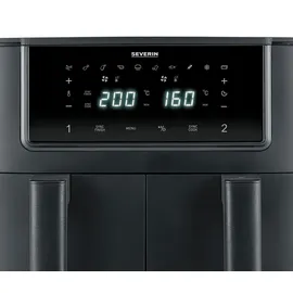 Severin FR 2463 schwarz