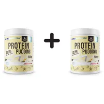 ALLNUTRITION Protein Pudding Vanille 500 g