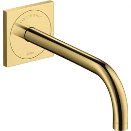 Hansgrohe Metropol 3-Loch Einhebel-Wannenrandmischer Hebelgriff Ausladung 196mm 32550000
