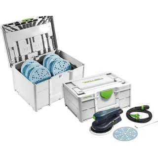 Festool Exzenterschleifer ETS EC 150/5 EQ-SYS GR
