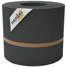 zaunzu® Zaunblende 26 m Anthrazit