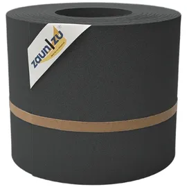 zaunzu® Zaunblende 26 m Anthrazit