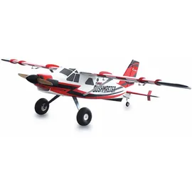 AMEWI RC-Flugzeug Turbo Bushmaster 1830mm CH PNP rot, weiß