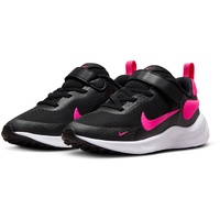 Nike Revolution 7 (PSV), black/hyper pink-white 27 1⁄2