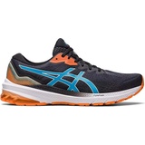 Herren black/island blue 45