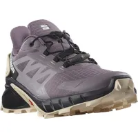 Salomon Damen Supercross 4 lila 41.3