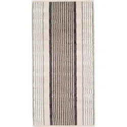 Handtuch NOBLESSE HARMONY - braun