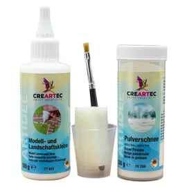 Selva Schneepulver-Set
