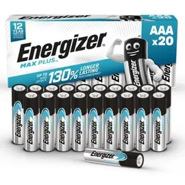 Energizer Max Plus AAA 20 St.