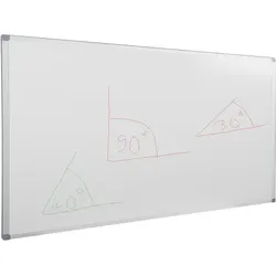 Whiteboard aus hochwertigem Stahl