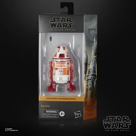 Star Wars R4-6D0 Actionfigur 15 cm