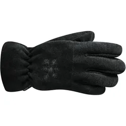 Elutex Fleecehandschuh Basic - schwarz - L